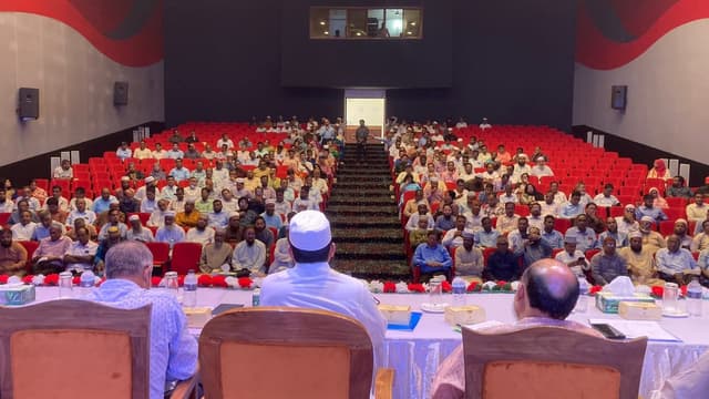 মৌলভীবাজারে মাধ্যমিক ও উচ্চ মাধ্যমিক শিক্ষার মানোন্নয়ন কর্মশালা অনুষ্ঠিত