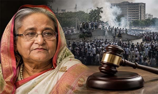 শাপলা চত্বর মামলায় শেখ হাসিনাসহ একচল্লিশ জনের বিরুদ্ধে অভিযোগ