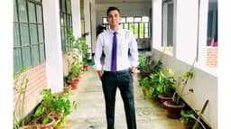 ৪৪তম বিসিএসে দেশসেরা পুলিশ ক্যাডার জুড়ীর শরীফ খাঁন