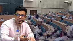 হলের নাম পরিবর্তন না হওয়ায় সিনেট থেকে ডাকসুর ওয়াকআউট: সাদিক