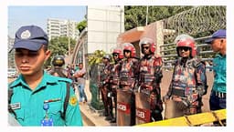 এভারকেয়ারে খালেদা জিয়ার চিকিৎসা; নিরাপত্তায় বিজিবি–এসএসএফ মোতায়েন