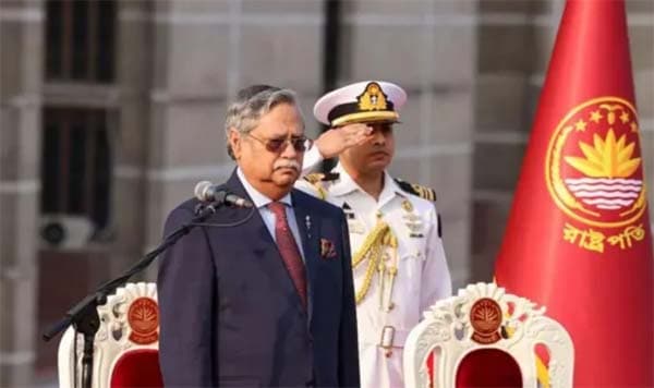 পদত্যাগপত্র জমা দিলেন রাষ্ট্রপতি, শুরু সাংবিধানিক নতুন অধ্যায়