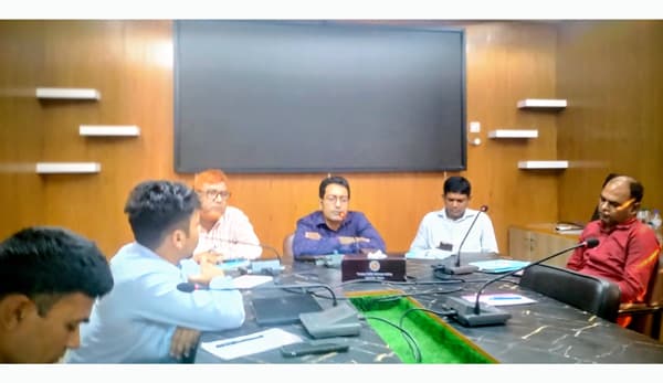 ভূরুঙ্গামারীতে বন্যার আগাম সতর্কবার্তা ও ঝুঁকি বিষয়ক কর্মশালা