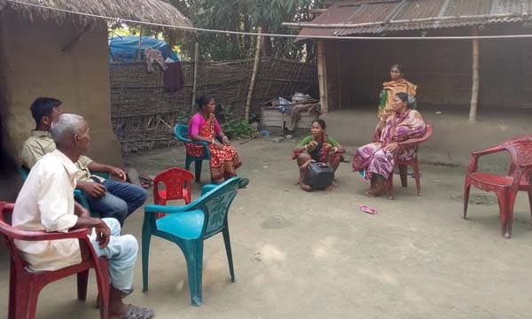 ঝাড়ফুকে সময় নষ্ট, সাপের কামড়ে প্রাণ গেল স্কুলছাত্রীর