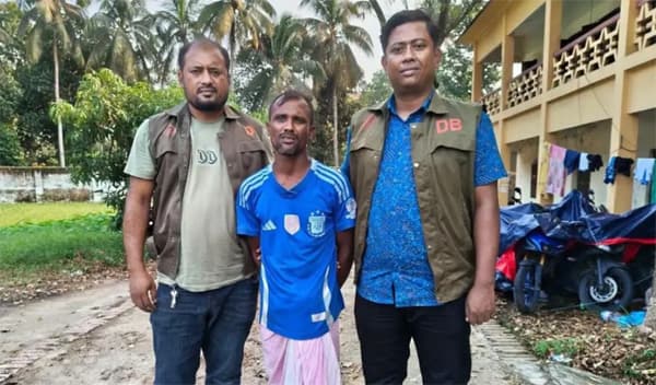 মাদকাসক্তি, পারিবারিক ভাঙন, তারপর কিশোরীকে ধর্ষণ ও হত্যা