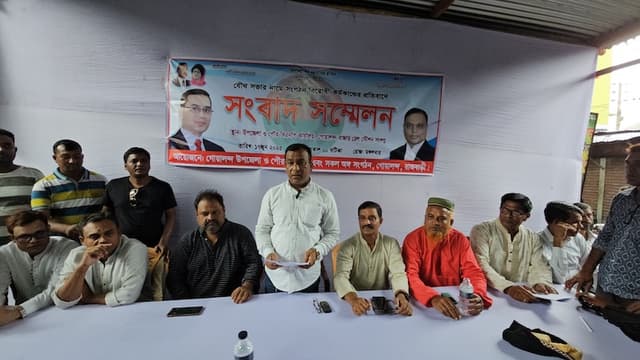 বিতর্কিত যৌথ সভার প্রতিবাদে গোয়ালন্দ বিএনপির কড়া অবস্থান