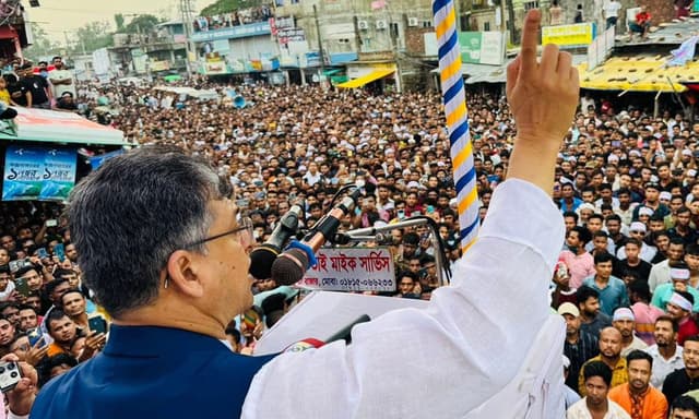 তারেক রহমানের নেতৃত্বেই বাংলাদেশ ফ্যাসিবাদমুক্ত হয়েছে :সালাহউদ্দিন আহমদ
