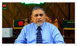 সুষ্ঠু নির্বাচনে রাজনৈতিক দলই বড় ভূমিকা রাখে: সিইসি