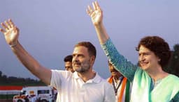 আটক শেষে মুক্ত রাহুল প্রিয়াঙ্কা, দিলেন যে বার্তা