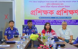 খাগড়াছড়িতে জেন্ডার সহিংসতা প্রতিরোধে তিন দিনের প্রশিক্ষণ