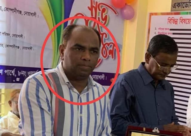 কাদের মির্জার সহযোগী যুবলীগ নেতা রুমেল বিমানবন্দরে আটক