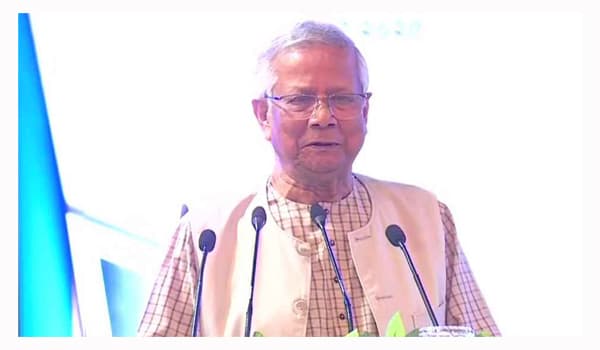 দালাল চক্রে বন্দি শ্রমশক্তি রপ্তানি: ড. ইউনূস