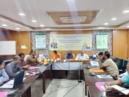 নোয়াখালীতে টাইফয়েড টিকাদান কর্মসূচি নিয়ে ওরিয়েন্টেশন সভা