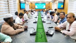 ভূরুঙ্গামারীতে ঈদে মিলাদুন্নবী উপলক্ষে আলোচনা সভা ও দোয়া মাহফিল