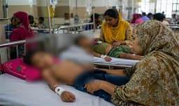 টিকার বাইরে থাকা শিশুরাই বেশি আক্রান্ত, হামে মৃত্যু থামছে না