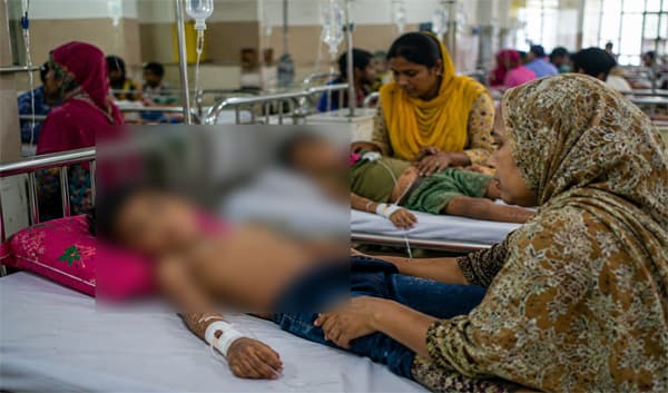 টিকার বাইরে থাকা শিশুরাই বেশি আক্রান্ত, হামে মৃত্যু থামছে না