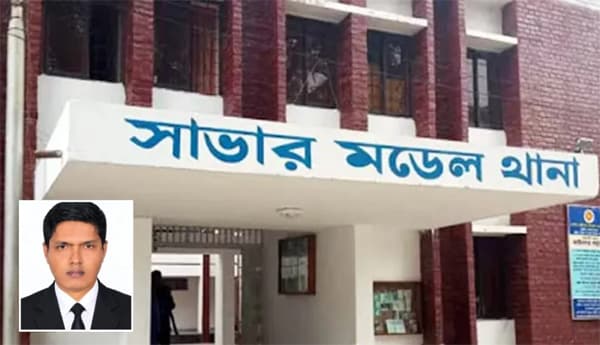 পার্কিং নিয়ে বিরোধ, পুলিশ কর্মকর্তাকে পিটিয়ে হত্যার অভিযোগ