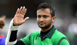 পিএসএল দিয়ে ফেরার পথে সাকিব, থমকে থাকা ক্যারিয়ারে নতুন গতি