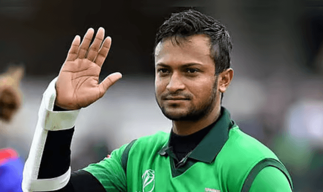 পিএসএল দিয়ে ফেরার পথে সাকিব, থমকে থাকা ক্যারিয়ারে নতুন গতি