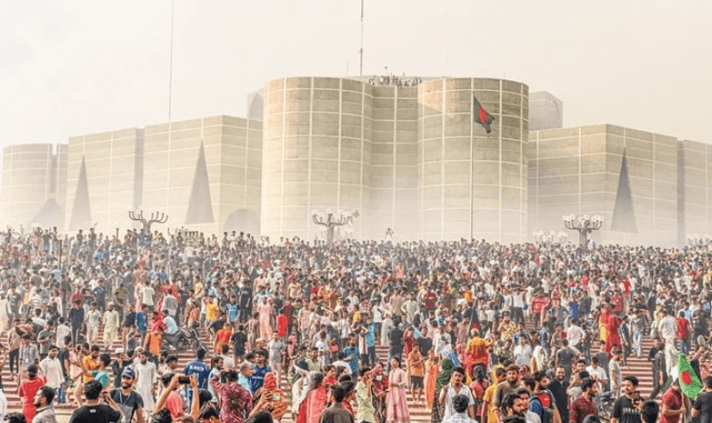 ‘জুলাই স্মৃতি’ উদযাপনে মাসব্যাপী অনুষ্ঠানমালা শুরু