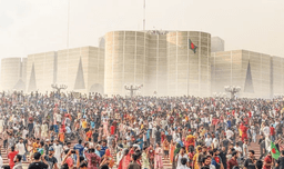 ‘জুলাই স্মৃতি’ উদযাপনে মাসব্যাপী অনুষ্ঠানমালা শুরু