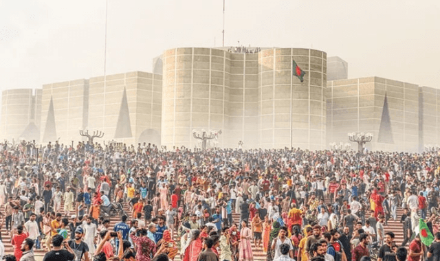 ‘জুলাই স্মৃতি’ উদযাপনে মাসব্যাপী অনুষ্ঠানমালা শুরু