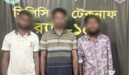 টেকনাফে অপহরণচেষ্টা ব্যর্থ, মার্কিন শিশু উদ্ধার