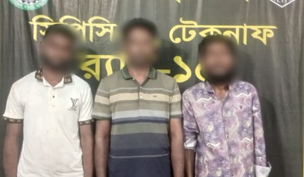 টেকনাফে অপহরণচেষ্টা ব্যর্থ, মার্কিন শিশু উদ্ধার