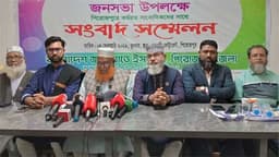 জিয়াউর রহমানই স্বাধীনতার ঘোষক: মাসুদ সাঈদী