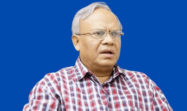  বাংলাদেশ জামায়াতে ইসলামী ‘পতিত ফ্যাসিস্টদের’ সঙ্গে কাজ করছে-রিজভী