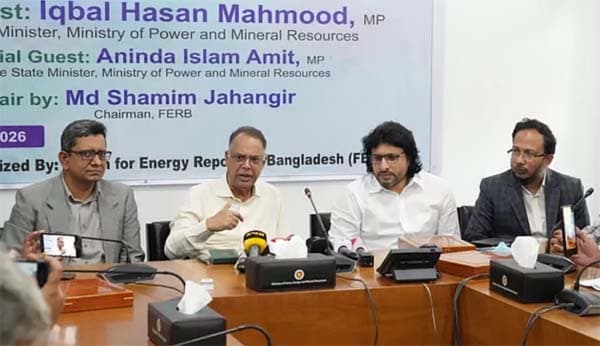 ঋণের চেয়ে লোডশেডিং ভালো, বললেন জ্বালানিমন্ত্রী