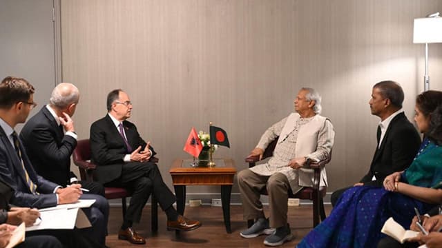 বাংলাদেশি শ্রমিক ও পর্যটকদের জন্য আলবেনিয়ার আগ্রহ প্রকাশ