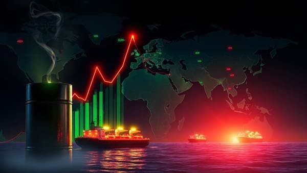 যুক্তরাষ্ট্র–ইরান উত্তেজনায় বিশ্বে আবার বাড়ছে তেলের দাম