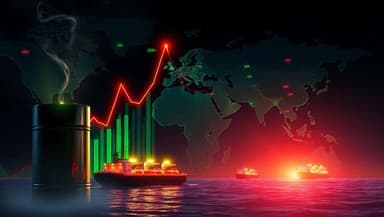 যুক্তরাষ্ট্র–ইরান উত্তেজনায় বিশ্বে আবার বাড়ছে তেলের দাম