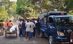 উল্লাপাড়ায় নদীতে ভাসছিল যুবকের মরদেহ, উদ্ধার