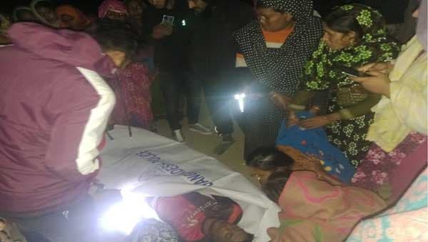 হরিণাকুণ্ডুতে নিখোঁজের পর ভুট্টাক্ষেত থেকে যুবকের মরদেহ উদ্ধার