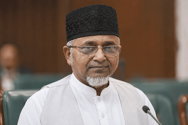 নৈতিক স্খলনের অভিযোগে এমপি গাজী নজরুল ইসলাম বহিষ্কার