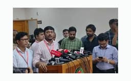 শাপলা প্রতীক দিতে হবে নয়তো ধান প্রতীক বাদ দিতে হবে: নাসীরুদ্দীন