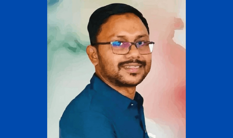 বরিশাল প্রেস ক্লাবের সাহিত্য ও সাংস্কৃতিক সম্পাদক আরেফিন তুষারের ইন্তেকাল