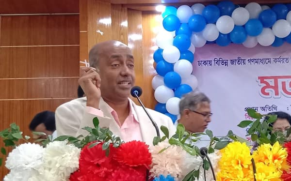 জুলাই সনদ বাস্তবায়নে কোন বাধা নেই: ঝিনাইদহে অ্যাটর্নি জেনারেল