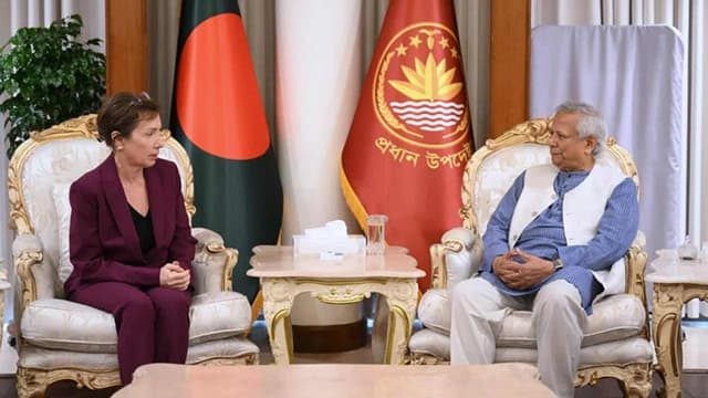 সন্ত্রাস দমনে বাংলাদেশ আপসহীন: প্রধান উপদেষ্টা