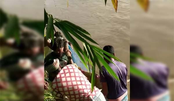ধলাই নদীতে নিখোঁজের ৪ দিন পর ভেসে উঠল মাসুক মিয়ার মরদেহ
