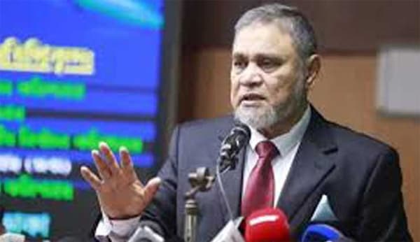 আগের মতো পাতানো নির্বাচন আর হবে না: সিইসি নাসির উদ্দিন