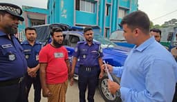 কুয়াকাটায় হোটেলে দম্পতির গোপন ভিডিও ধারণ, যুবকের জেল