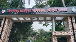 ১০ কোটি টাকার পানি প্রকল্প থমকে, ভোগান্তিতে হাজারো পরিবার