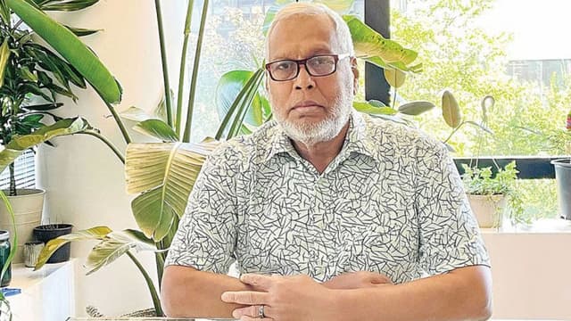 দামি উপহার ফিরিয়ে দিয়ে প্রদর্শিত নৈতিকতা-ফাওজুল কবির