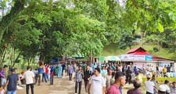 সাজেক ভ্যালি: শরতের রূপে ভ্রমণপিপাসুদের মিলনমেলা