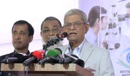বাংলাদেশ-নেপাল সম্পর্ক আরও সুদৃঢ় হবে: মির্জা ফখরুল