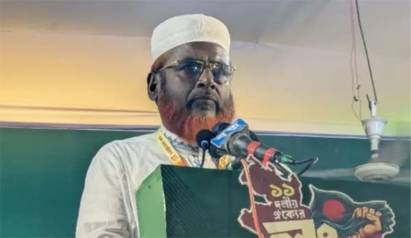 জনগণ বর্তমান বিএনপি সরকারকে আর ছাড় দেবে না: গোলাম পরওয়ার