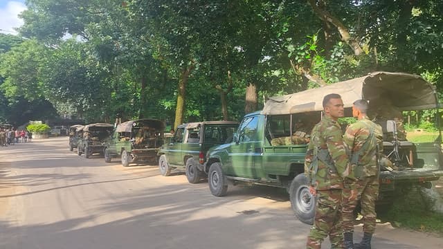 চট্টগ্রাম বিশ্ববিদ্যালয় এলাকায় সংঘর্ষ, ১৪৪ ধারা জারি